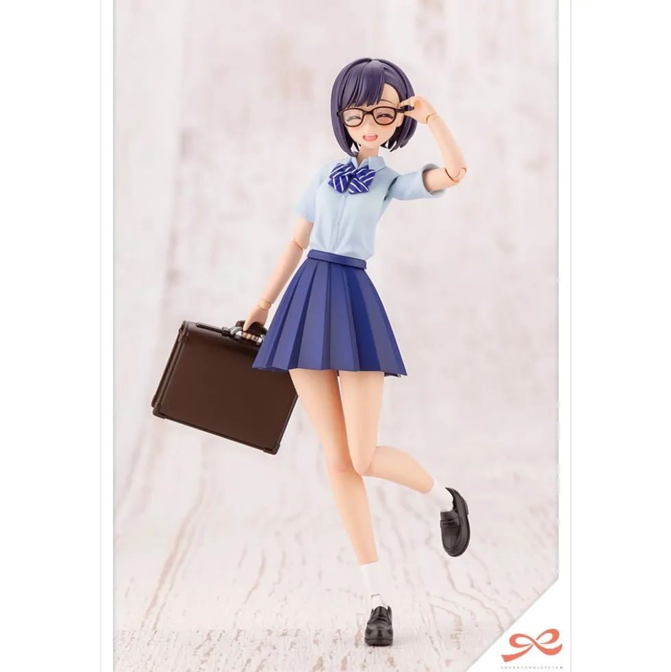SOUSAI SHOJO TEIEN : KOYOMI TAKANASHI (RYOBU HIGH SCHOOL SUMMER CLOTHES) DREAMING STYLE TRUE SAPPHIRE