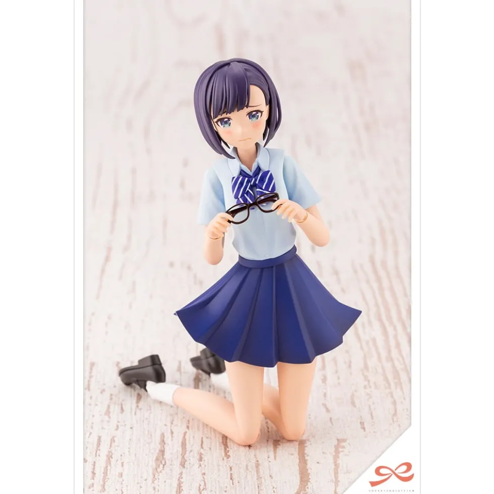 SOUSAI SHOJO TEIEN : KOYOMI TAKANASHI (RYOBU HIGH SCHOOL SUMMER CLOTHES) DREAMING STYLE TRUE SAPPHIRE