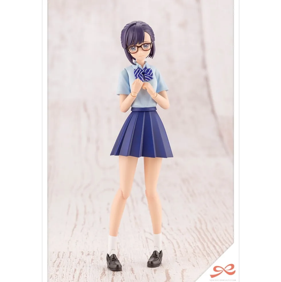 SOUSAI SHOJO TEIEN : KOYOMI TAKANASHI (RYOBU HIGH SCHOOL SUMMER CLOTHES) DREAMING STYLE TRUE SAPPHIRE