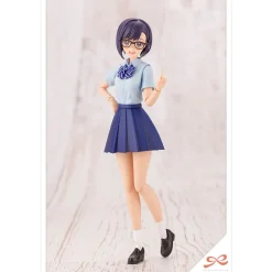SOUSAI SHOJO TEIEN : KOYOMI TAKANASHI (RYOBU HIGH SCHOOL SUMMER CLOTHES) DREAMING STYLE TRUE SAPPHIRE
