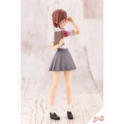 SOUSAI SHOJO TEIEN : KOYOMI TAKANASHI (RYOBU HIGH SCHOOL SUMMER CLOTHES)