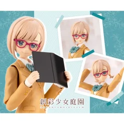 SOUSAI SHOJO TEIEN : KOYOMI TAKANASH【RYOBU HIGH SCHOOL WINTER CLOTHES】DREAMING STYLE CLASSICAL IVY