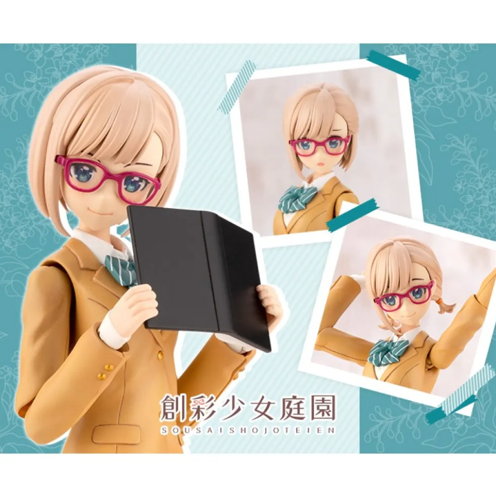 SOUSAI SHOJO TEIEN : KOYOMI TAKANASH【RYOBU HIGH SCHOOL WINTER CLOTHES】DREAMING STYLE CLASSICAL IVY
