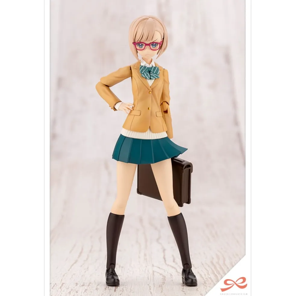SOUSAI SHOJO TEIEN : KOYOMI TAKANASH【RYOBU HIGH SCHOOL WINTER CLOTHES】DREAMING STYLE CLASSICAL IVY