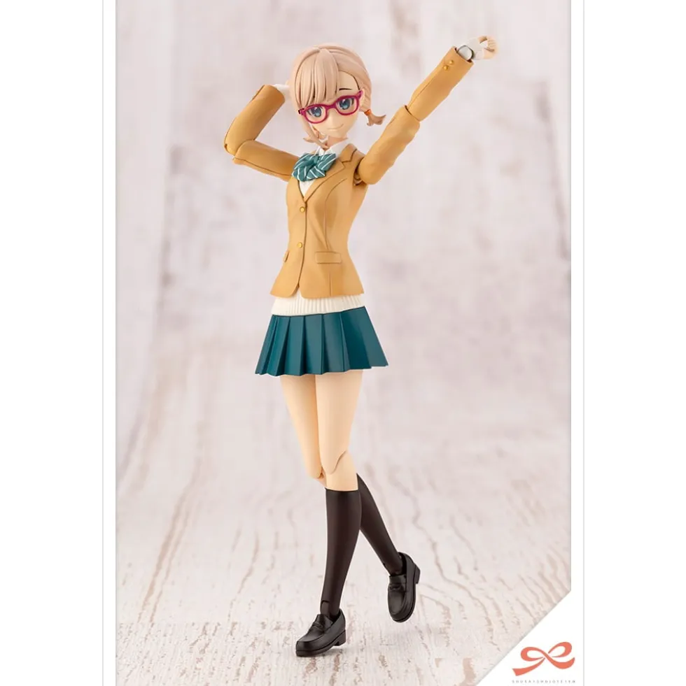 SOUSAI SHOJO TEIEN : KOYOMI TAKANASH【RYOBU HIGH SCHOOL WINTER CLOTHES】DREAMING STYLE CLASSICAL IVY