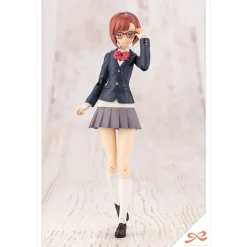 SOUSAI SHOJO TEIEN : KOYOMI TAKANASHI (RYOBU HIGH SCHOOL WINTER CLOTHES)