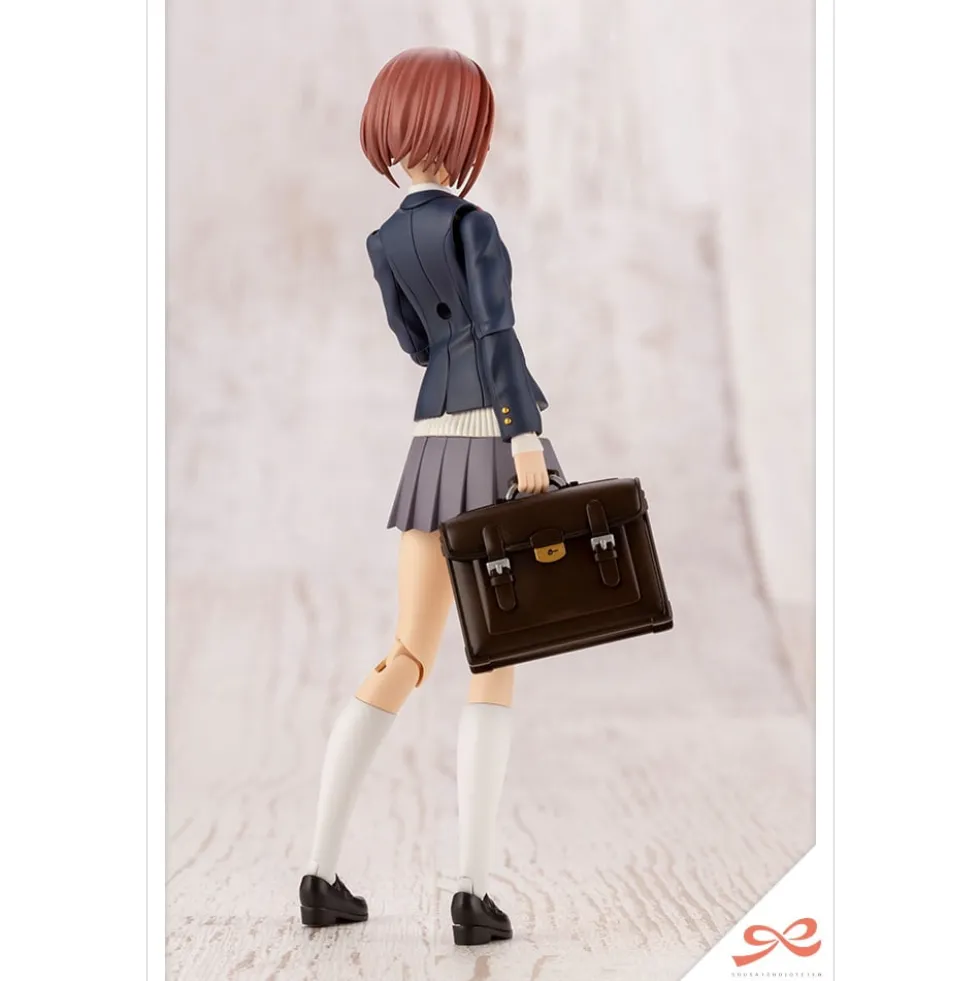 SOUSAI SHOJO TEIEN : KOYOMI TAKANASHI (RYOBU HIGH SCHOOL WINTER CLOTHES)