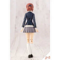 SOUSAI SHOJO TEIEN : KOYOMI TAKANASHI (RYOBU HIGH SCHOOL WINTER CLOTHES)
