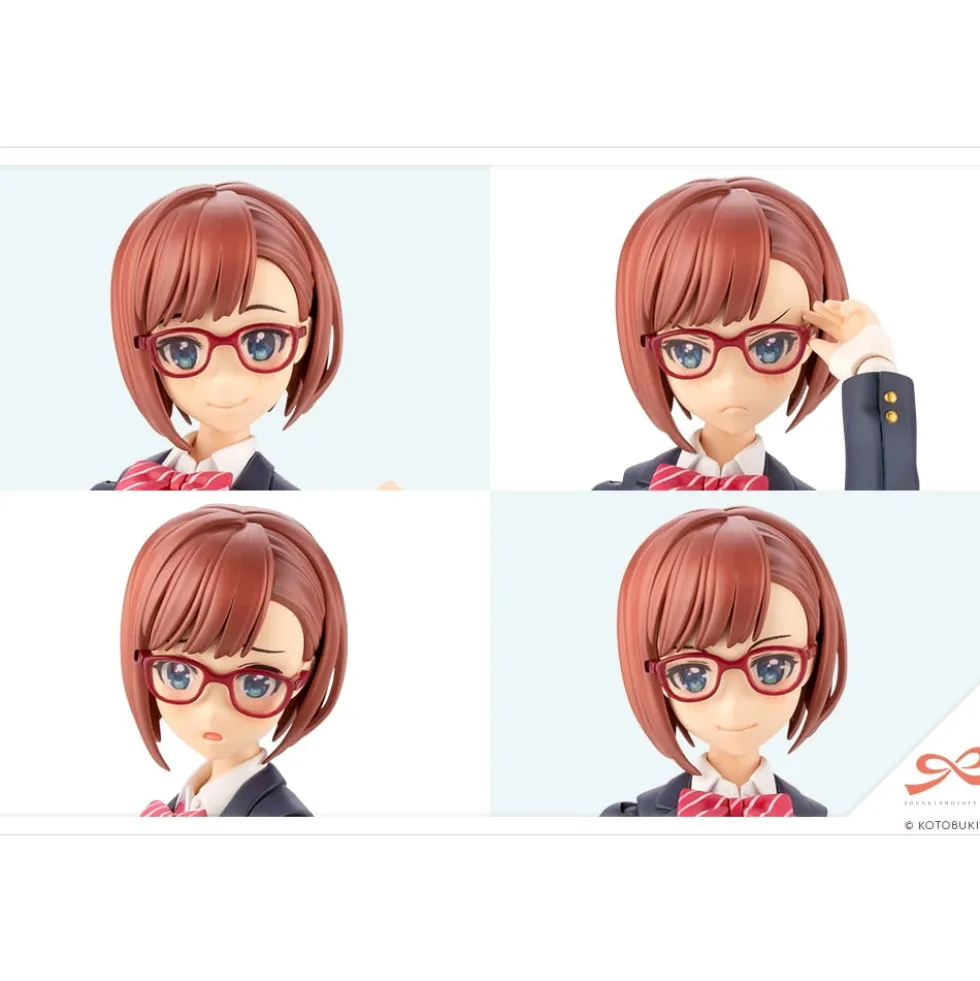 SOUSAI SHOJO TEIEN : KOYOMI TAKANASHI (RYOBU HIGH SCHOOL WINTER CLOTHES)