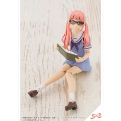 SOUSAI SHOJO TEIEN : MADOKA YUKI (TOUOU HIGH SCHOOL SUMMER CLOTHES) DREAMING STYLE MILKY MARINE