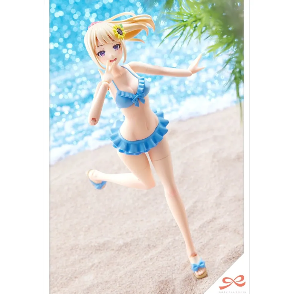 SOUSAI SHOJO TEIEN : MADOKA YUKI (SWIM STYLE) DREAMING STYLE SUNNY SKY