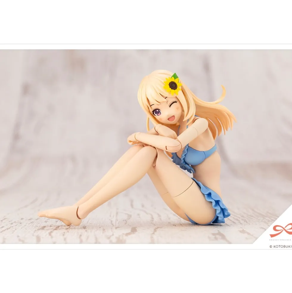 SOUSAI SHOJO TEIEN : MADOKA YUKI (SWIM STYLE) DREAMING STYLE SUNNY SKY
