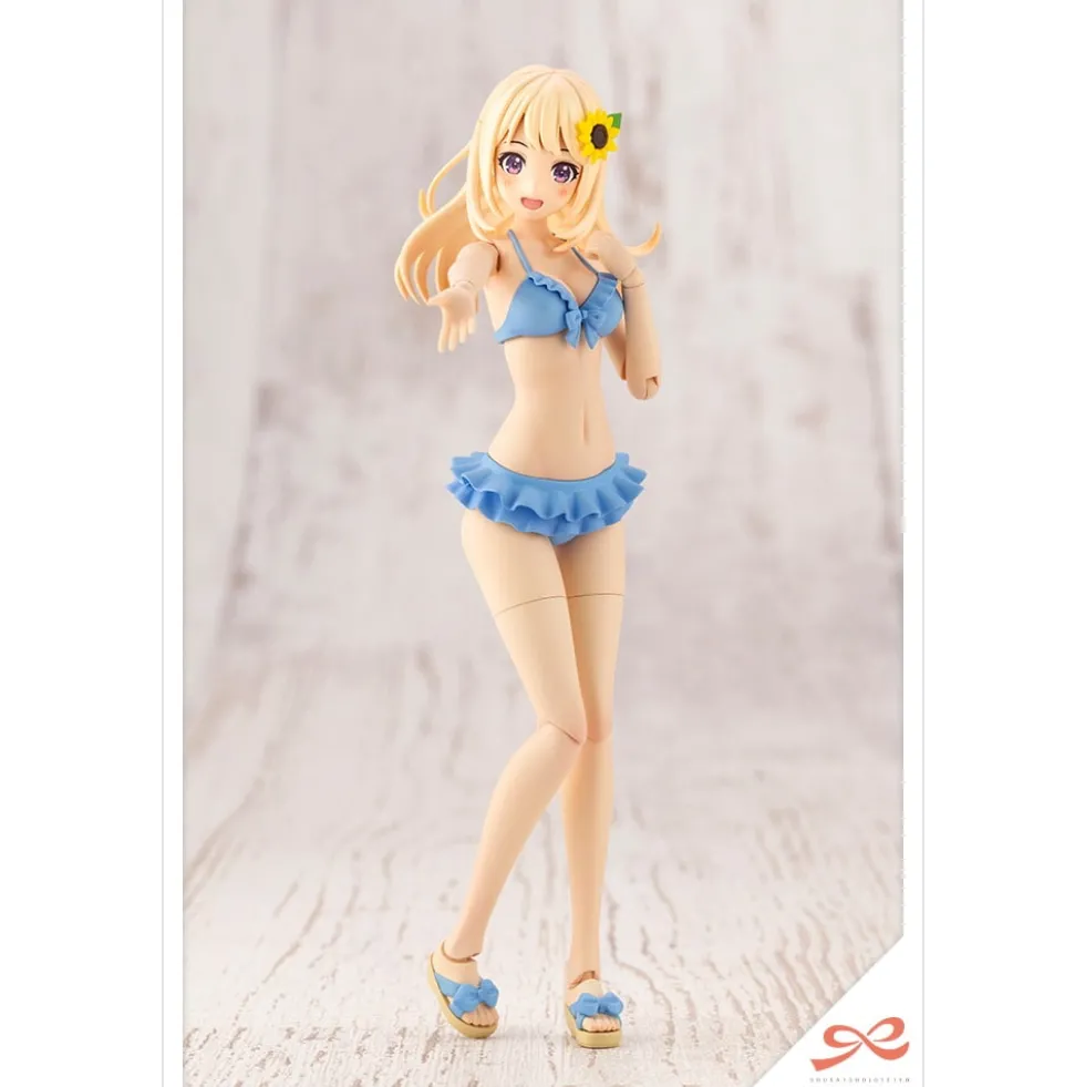 SOUSAI SHOJO TEIEN : MADOKA YUKI (SWIM STYLE) DREAMING STYLE SUNNY SKY