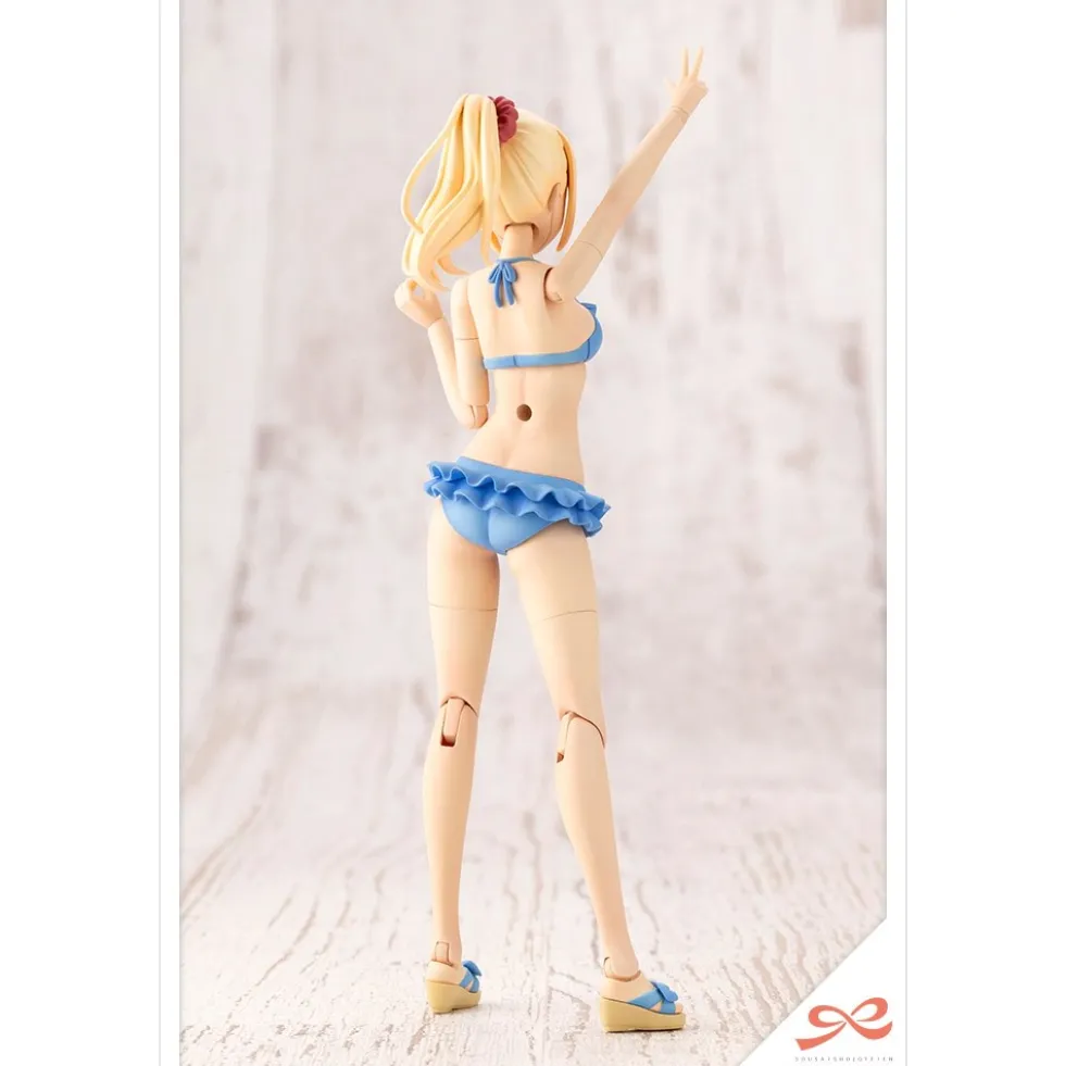 SOUSAI SHOJO TEIEN : MADOKA YUKI (SWIM STYLE) DREAMING STYLE SUNNY SKY