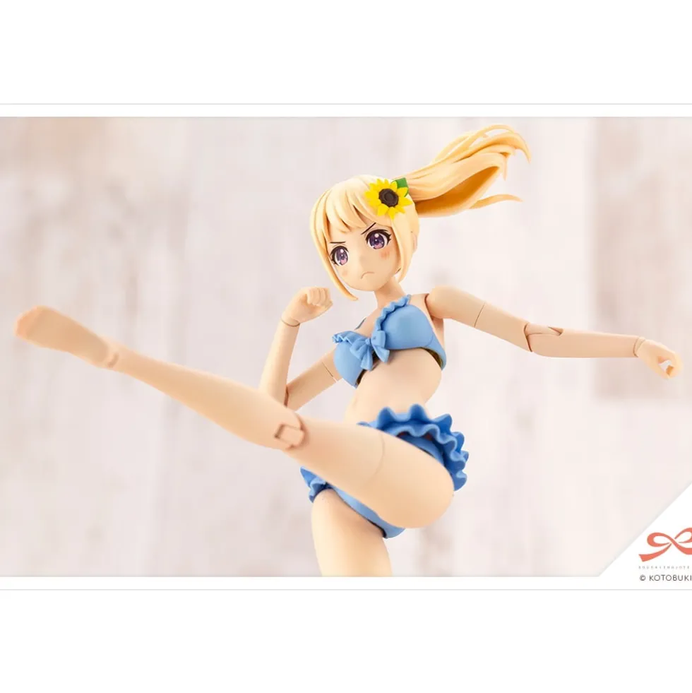 SOUSAI SHOJO TEIEN : MADOKA YUKI (SWIM STYLE) DREAMING STYLE SUNNY SKY