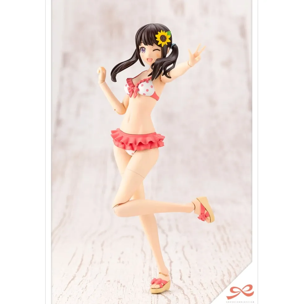 SOUSAI SHOJO TEIEN : MADOKA YUKI (SWIM STYLE)