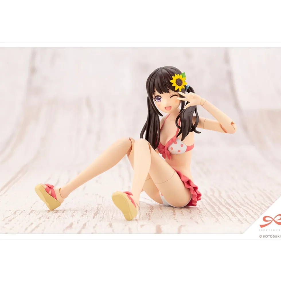 SOUSAI SHOJO TEIEN : MADOKA YUKI (SWIM STYLE)