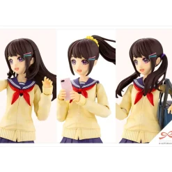 SOUSAI SHOJO TEIEN : MADOKA YUKI【TOUOU HIGH SCHOOL WINTER CLOTHES】
