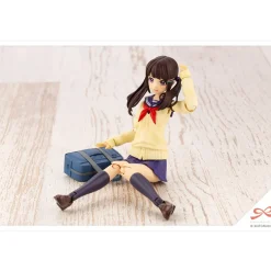 SOUSAI SHOJO TEIEN : MADOKA YUKI【TOUOU HIGH SCHOOL WINTER CLOTHES】