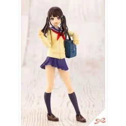 SOUSAI SHOJO TEIEN : MADOKA YUKI【TOUOU HIGH SCHOOL WINTER CLOTHES】