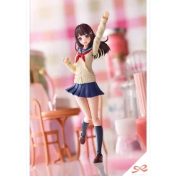 SOUSAI SHOJO TEIEN : MADOKA YUKI【TOUOU HIGH SCHOOL WINTER CLOTHES】