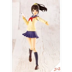 SOUSAI SHOJO TEIEN : MADOKA YUKI【TOUOU HIGH SCHOOL WINTER CLOTHES】