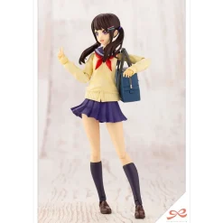 SOUSAI SHOJO TEIEN : MADOKA YUKI【TOUOU HIGH SCHOOL WINTER CLOTHES】