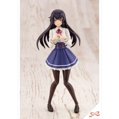SOUSAI SHOJO TEIEN : Ritsuka Saeki [ST. IRIS GAKUEN GIRLS’ HIGH SCHOOL WINTER CLOTHE] DREAMING STYLE SNOW WHITE