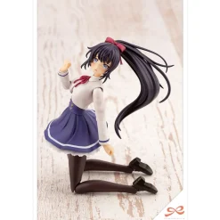 SOUSAI SHOJO TEIEN : Ritsuka Saeki [ST. IRIS GAKUEN GIRLS’ HIGH SCHOOL WINTER CLOTHE] DREAMING STYLE SNOW WHITE