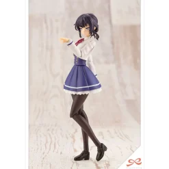 SOUSAI SHOJO TEIEN : Ritsuka Saeki [ST. IRIS GAKUEN GIRLS’ HIGH SCHOOL WINTER CLOTHE] DREAMING STYLE SNOW WHITE