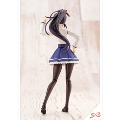 SOUSAI SHOJO TEIEN : Ritsuka Saeki [ST. IRIS GAKUEN GIRLS’ HIGH SCHOOL WINTER CLOTHE] DREAMING STYLE SNOW WHITE