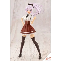 SOUSAI SHOJO TEIEN : RITSUKA SAEKI [HIGH SCHOOL SUMMER CLOTHES] NOBLE ROSE VER.