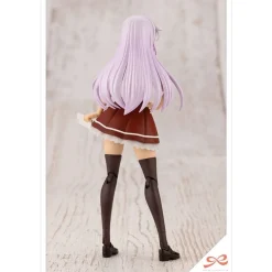 SOUSAI SHOJO TEIEN : RITSUKA SAEKI [HIGH SCHOOL SUMMER CLOTHES] NOBLE ROSE VER.