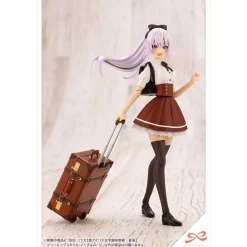 SOUSAI SHOJO TEIEN : RITSUKA SAEKI [HIGH SCHOOL SUMMER CLOTHES] NOBLE ROSE VER.