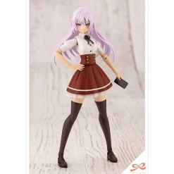 SOUSAI SHOJO TEIEN : RITSUKA SAEKI [HIGH SCHOOL SUMMER CLOTHES] NOBLE ROSE VER.