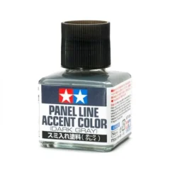 TAMIYA PANEL LINE ACCENT COLOR (DARK GRAY)