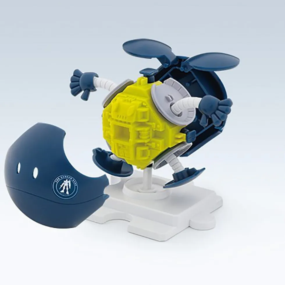THE GUNDAM BASE LIMITED HARO (THE GUNDAM BASE COLOR)