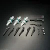 THE GUNDAM BASE LIMITED RX 0 UNICORN GUNDAM (FINAL BATTLE VER.) [SPECIAL COATING]