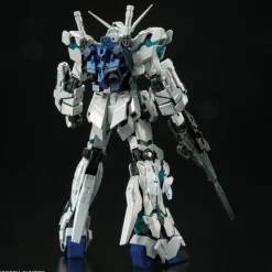 THE GUNDAM BASE LIMITED RX 0 UNICORN GUNDAM (FINAL BATTLE VER.) [SPECIAL COATING]