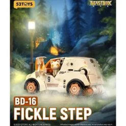 52TOYS BD-16 FICKLE STEP