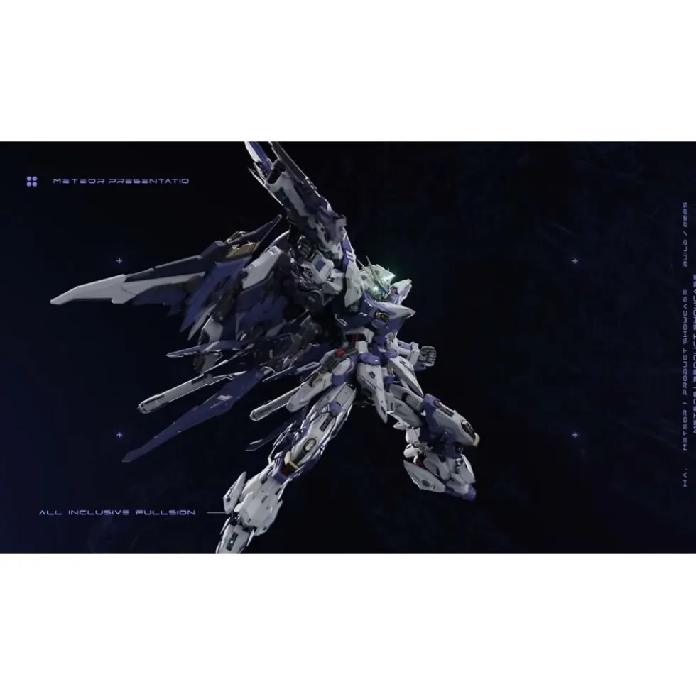 VIENTIANE FUSION : METEOR