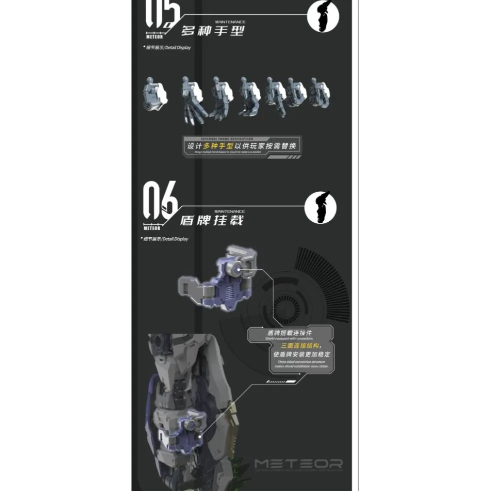 VIENTIANE FUSION : METEOR