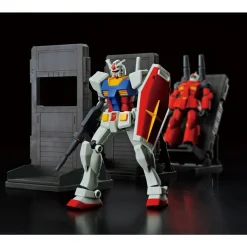 1/144 WHITE BASE MS HANGAR SET (of 3) – THE GUNDAM BASE LIMITED