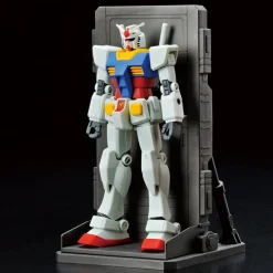 1/144 WHITE BASE MS HANGAR SET (of 3) – THE GUNDAM BASE LIMITED