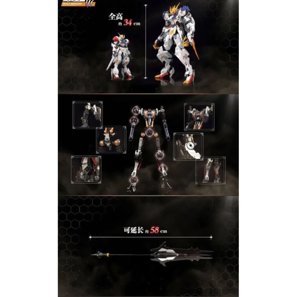 WOLF REMAINS HEAVY INDUSTRIES : 1/60 LOGAR