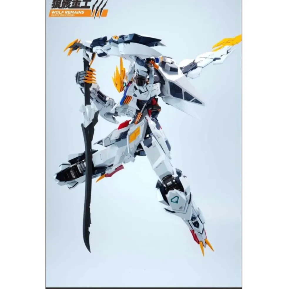 WOLF REMAINS HEAVY INDUSTRIES : 1/60 LOGAR