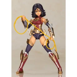 WONDER WOMAN HUMIKANE SHIMADA VER.