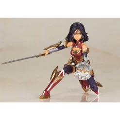 WONDER WOMAN HUMIKANE SHIMADA VER.