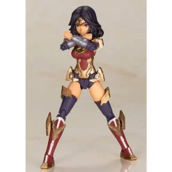 WONDER WOMAN HUMIKANE SHIMADA VER.