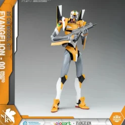 YOLOPARK : NEON GENESIS EVANGELION AMK SERIES EVA-00